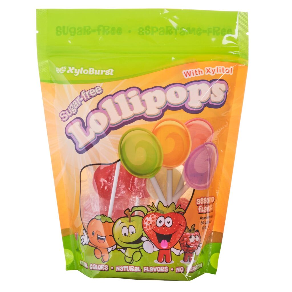 sugar-free-xylitol-lollipops